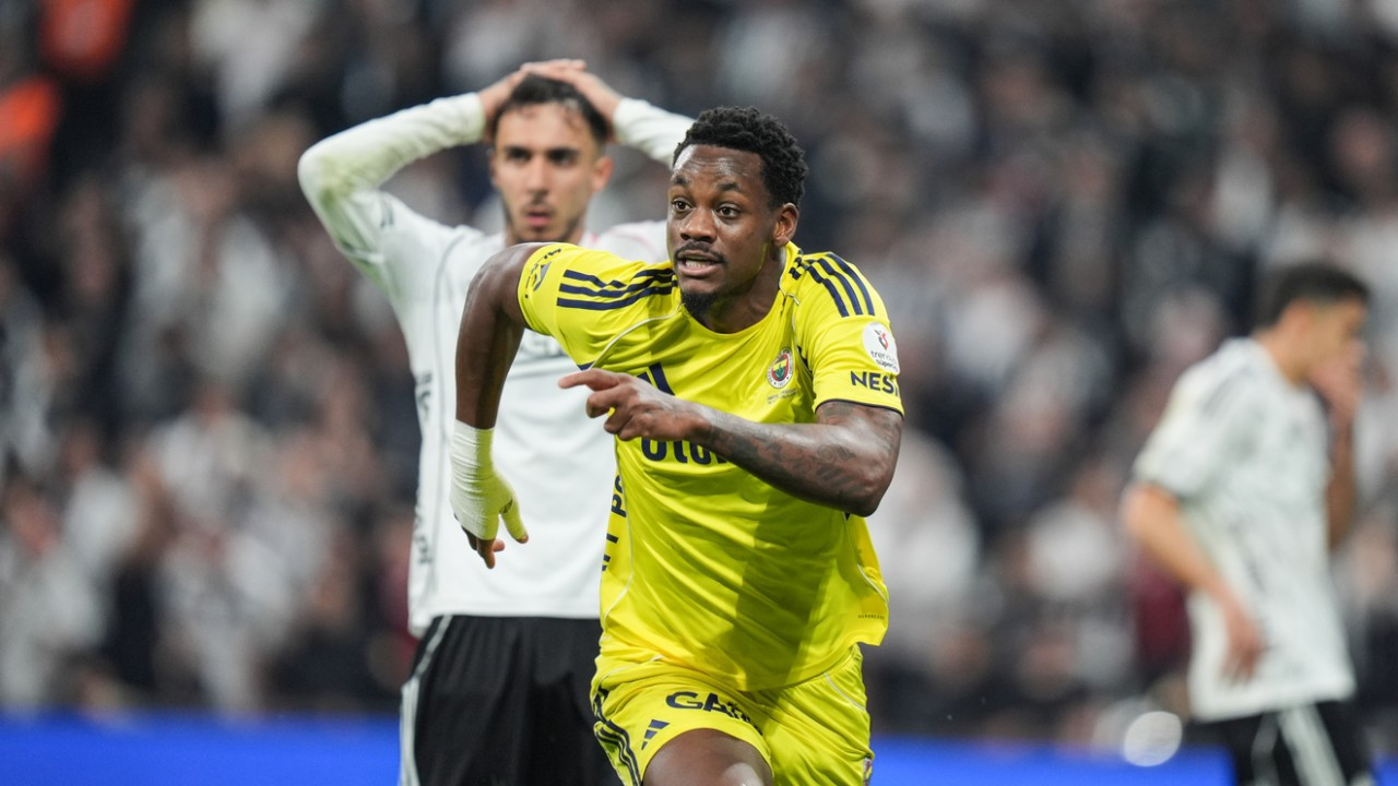 Derbide gol düellosu: Fenerbahçe geriden gelip kazandı