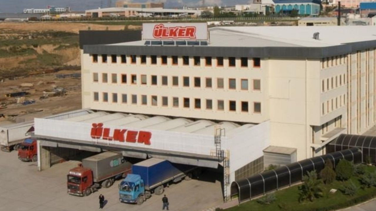 Ülker Bisküvi'den 75 milyon Euro'luk kredi anlaşması