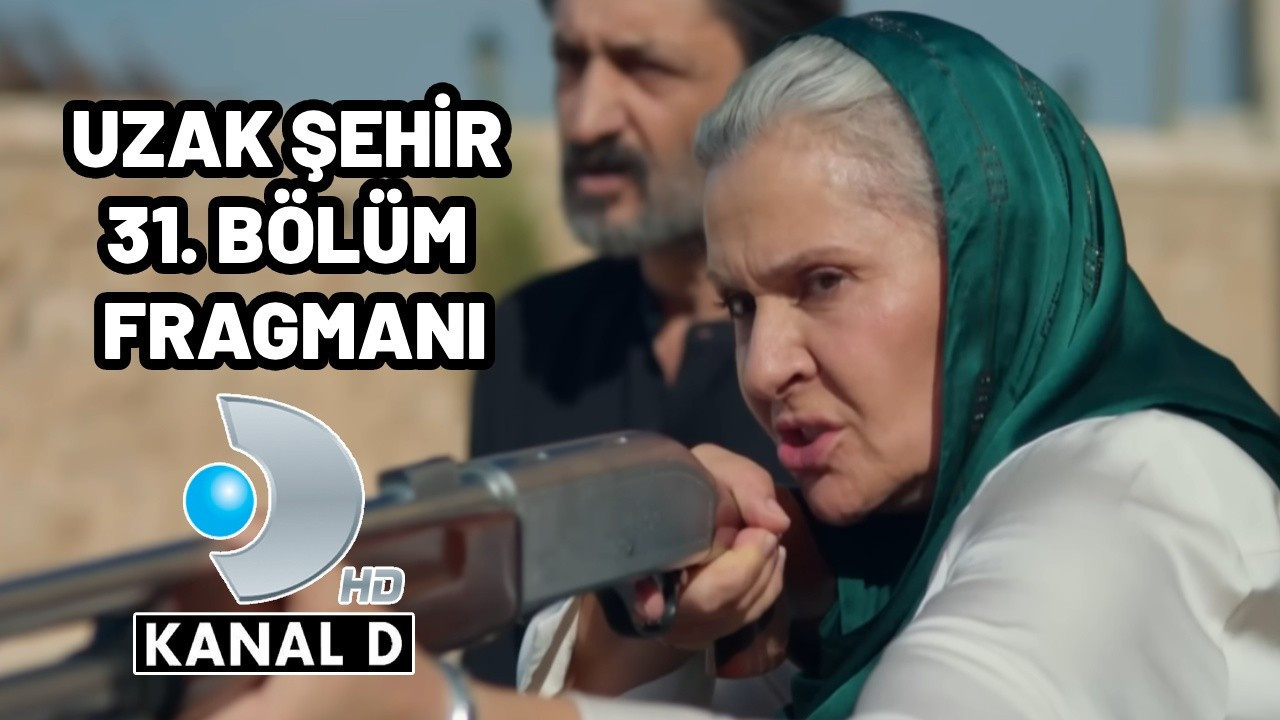 31 bölüm fragmanı Uzak Şehir yayımlandı! Uzak Şehir 31 bölüm fragmanı izle