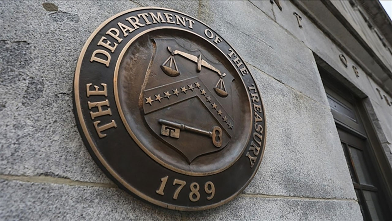 ABD Hazinesi borçlanma tahminini düşürdü