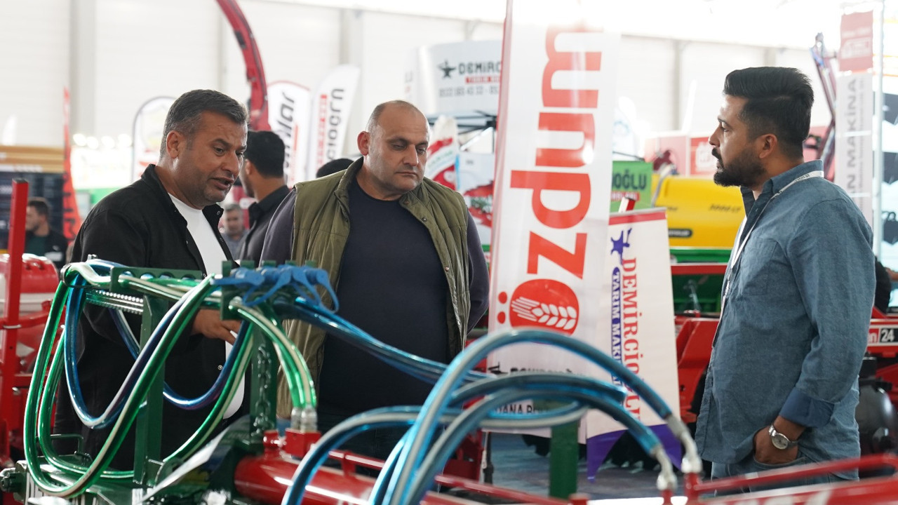 18. Adana Tarım ve Sera&Bahçe Fuarı’nın açılışı için geri sayım başladı