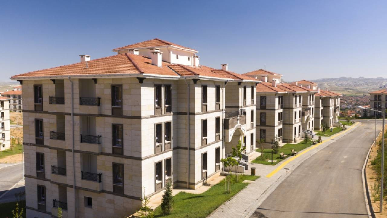 Bursa'da hangi ilçeye kaç sosyal TOKİ yapılacak? İşte ilçe ilçe liste...