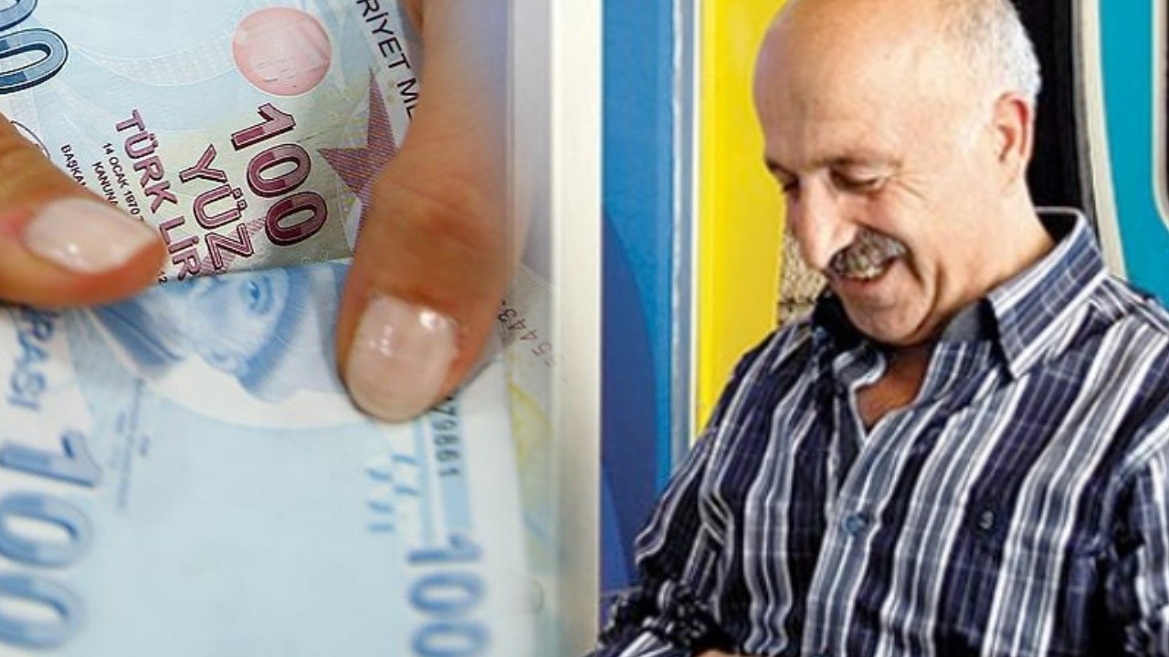 Emekli memur maaş zammı enflasyon farkı; 4 aylık oran belli oldu! Memur emeklileri Ocak ayında ne kadar zam alacak?