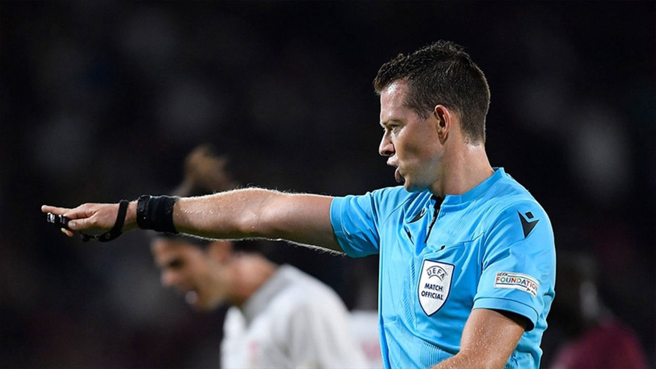 Fenerbahçe-Viktoria Plzen maçının hakemi belli oldu