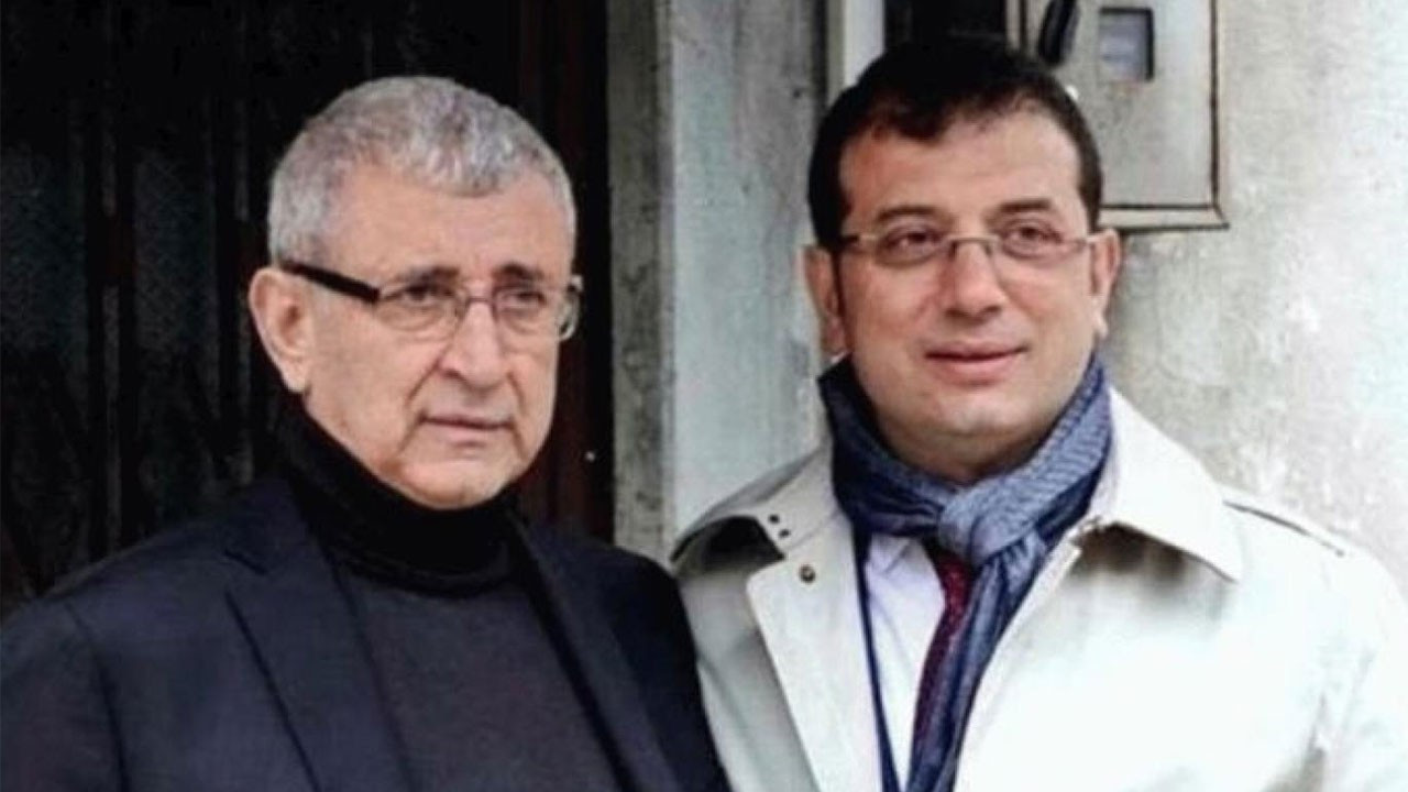 İmamoğlu'nun babası ve oğluna yurt dışına çıkış yasağı