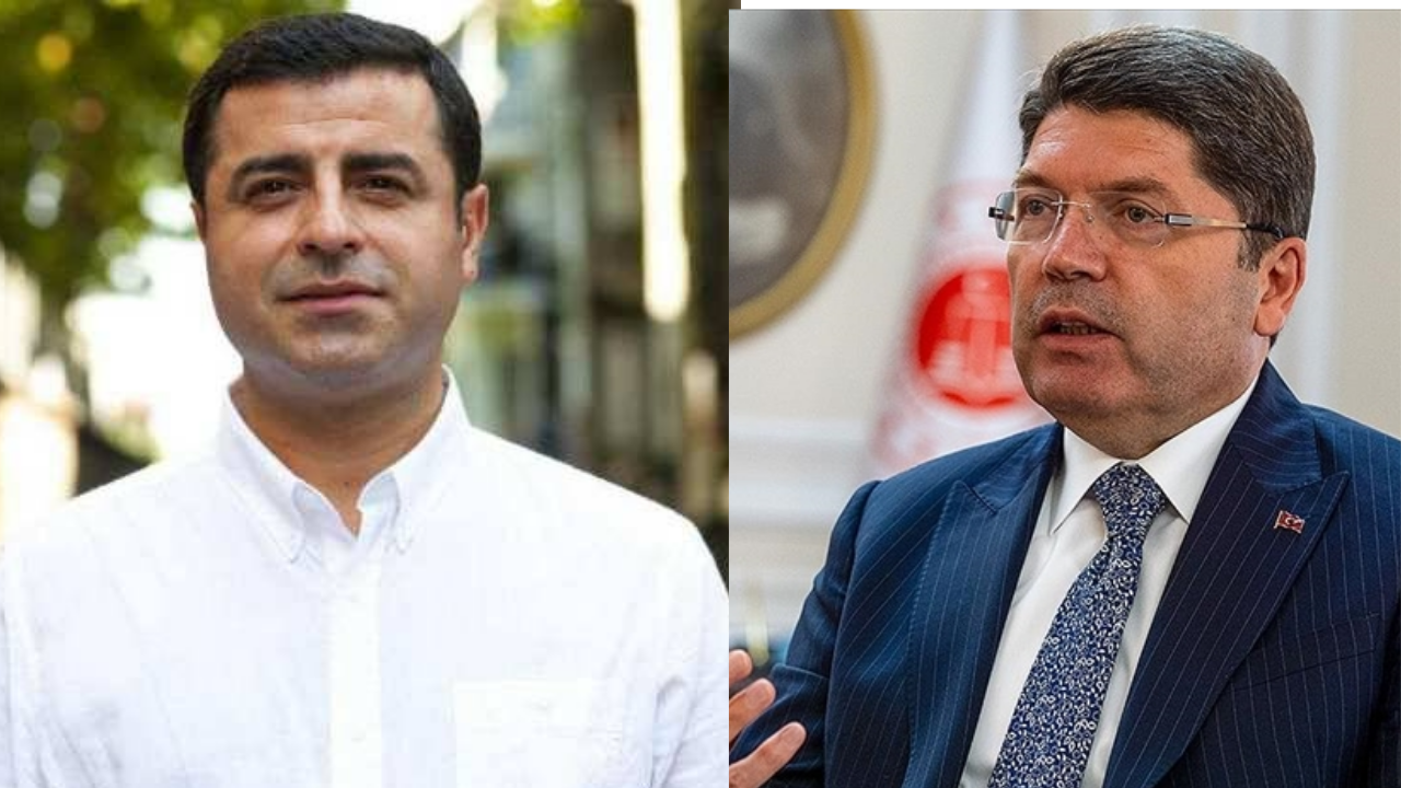 Adalet Bakanı'dan Demirtaş açıklaması: AİHM'in kararı kesinleşti, süreci mahkeme değerlendirecek