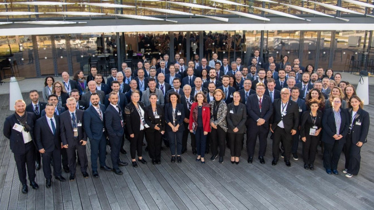 Airbus ile THY “Türkiye Endüstriyel İş Birliği Toplantısı 2025” etkinliğini gerçekleştirdi