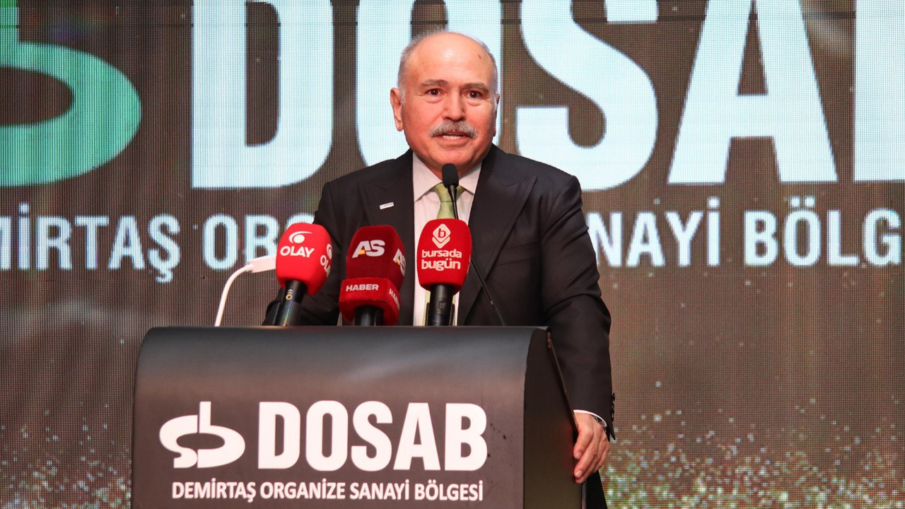 Demirtaş OSB, kuruluşunun 35’inci yılını kutladı