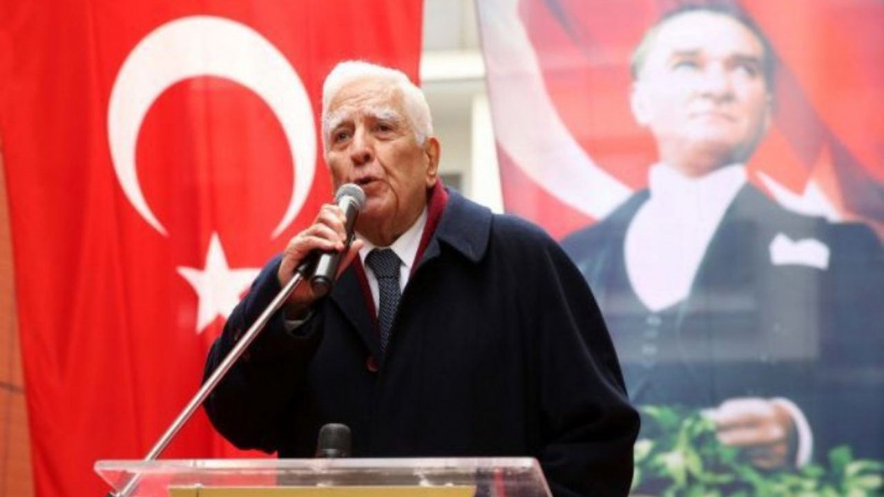 Eski CHP İzmir Milletvekili Ali Rıza Bodur yaşamını yitirdi