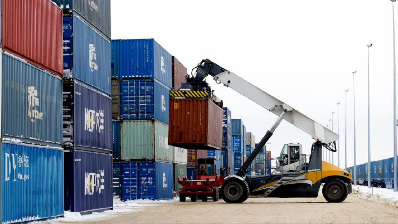 Kırklareli'nden 10 ayda 115 milyon 341 bin dolarlık ihracat gerçekleştirildi