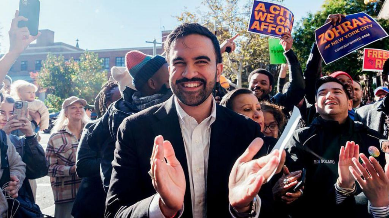 New York'un yeni Belediye Başkanı Zohran Mamdani kimdir?