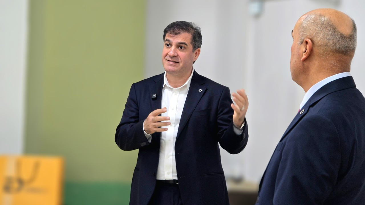 “Türkiye’nin medikal markalarını dünyaya taşıyacak mühendislere ihtiyacı var”