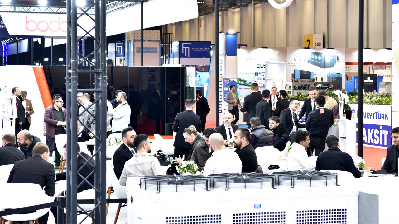 SMTECH Eurasia kapılarını açtı