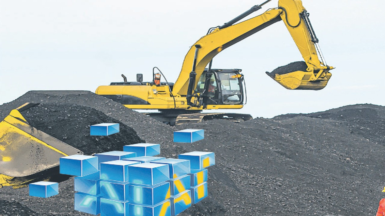 Yapay zekadan kömüre ikinci şans!