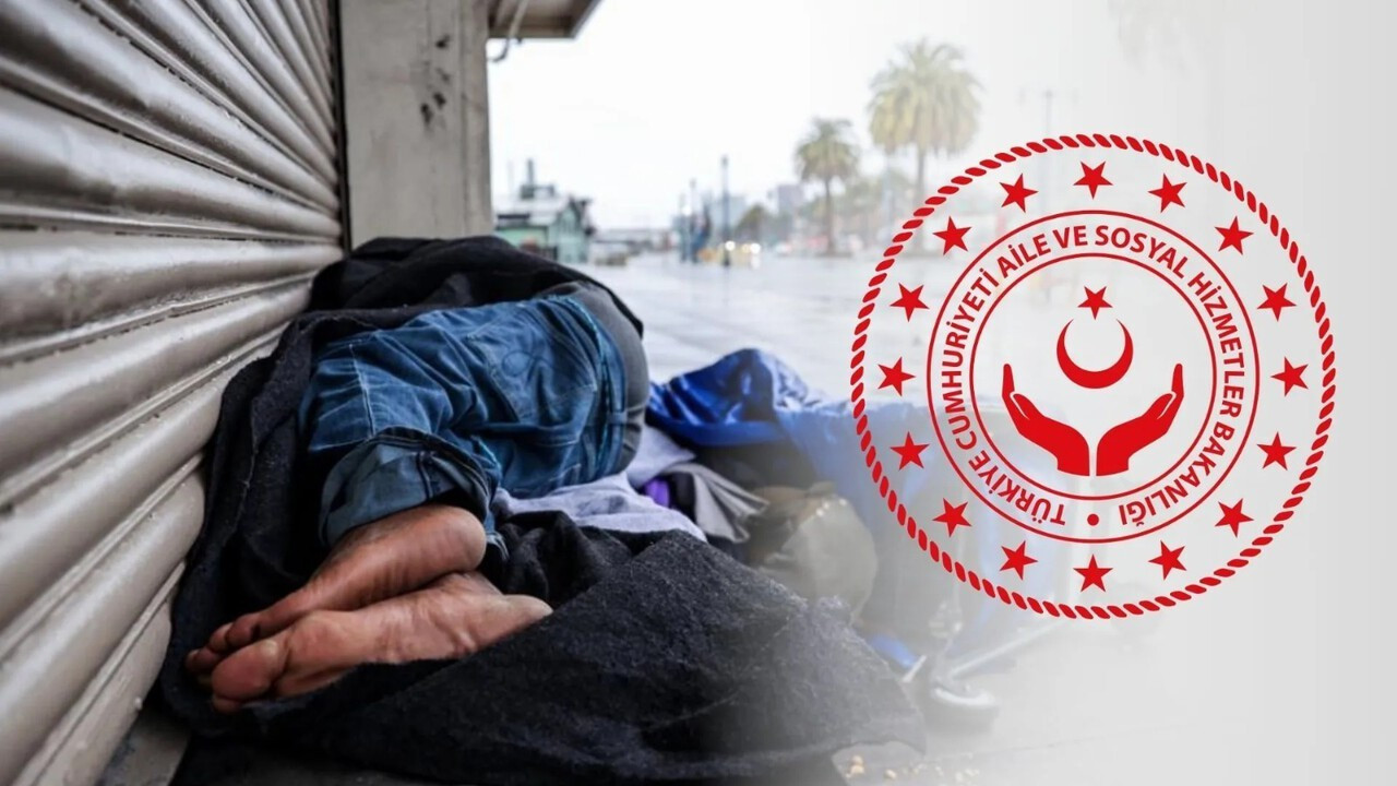 Bakanlıktan sokakta kalan kimsesizler için genelge