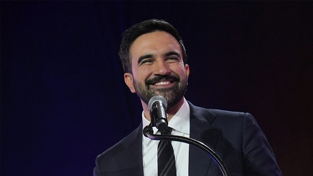 New York Belediye Başkanı Mamdani, Filistinli öğrenci Kordia'nın serbest bırakılmasını talep etti