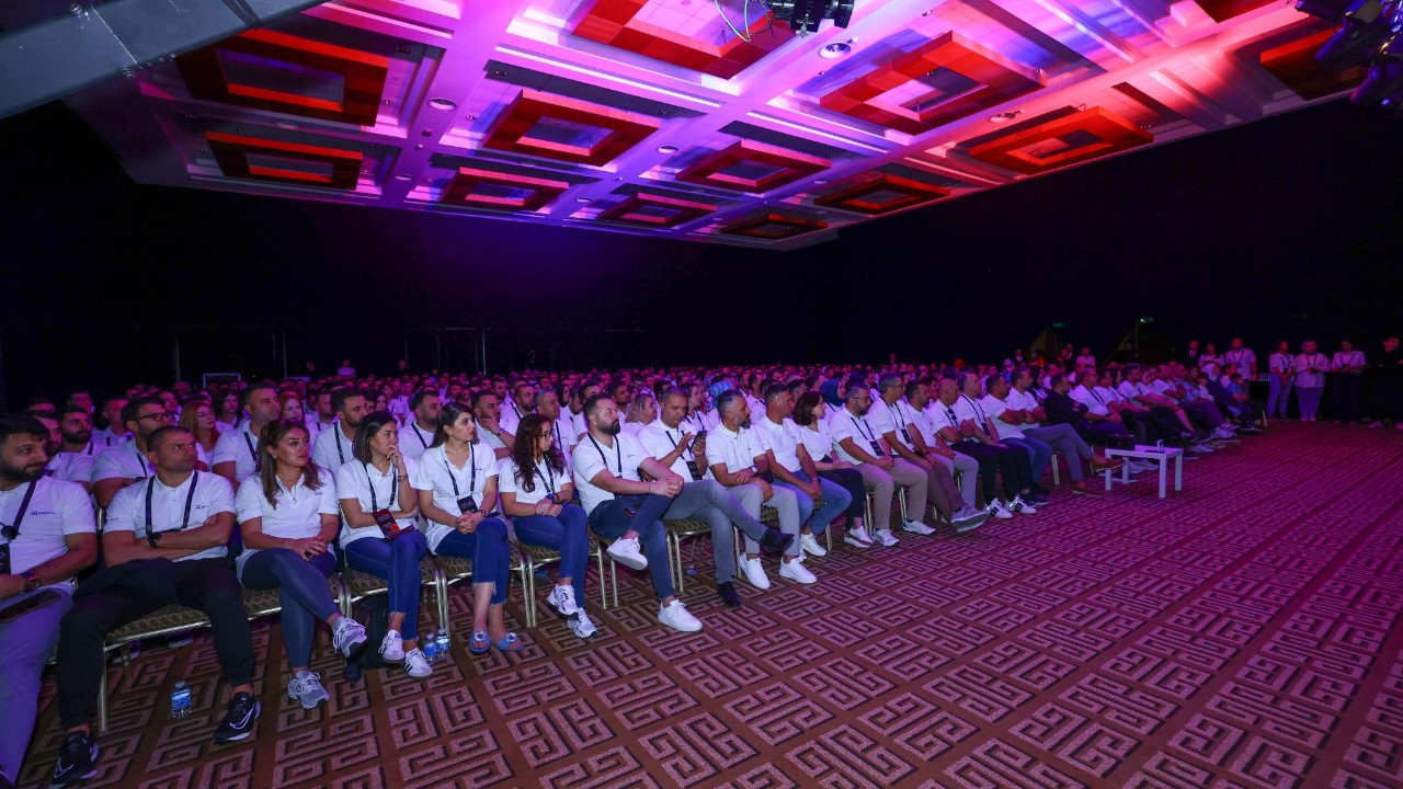 Pusula Holding, Antalya’da gerçekleştirilen lansman toplantısıyla tanıtıldı