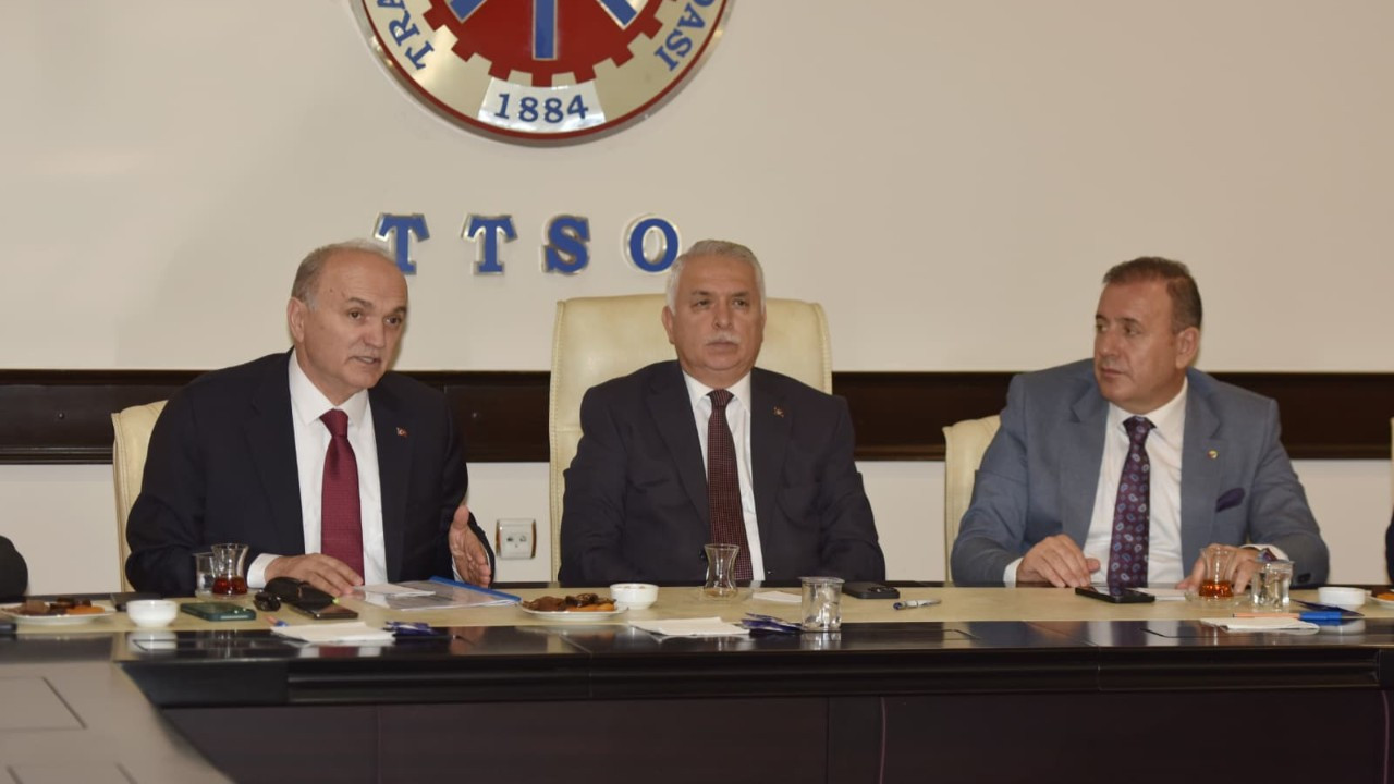 Trabzon’un Mega Sanayi hamlesi devlet desteği bekliyor