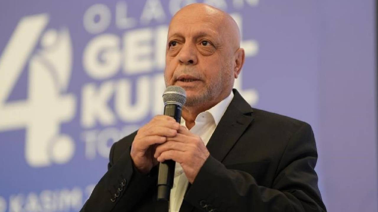 HAK-İŞ Başkanı Arslan: Asgari ücretteki yüzde 27'lik artışın yüzde 5’i ocakta geri verildi