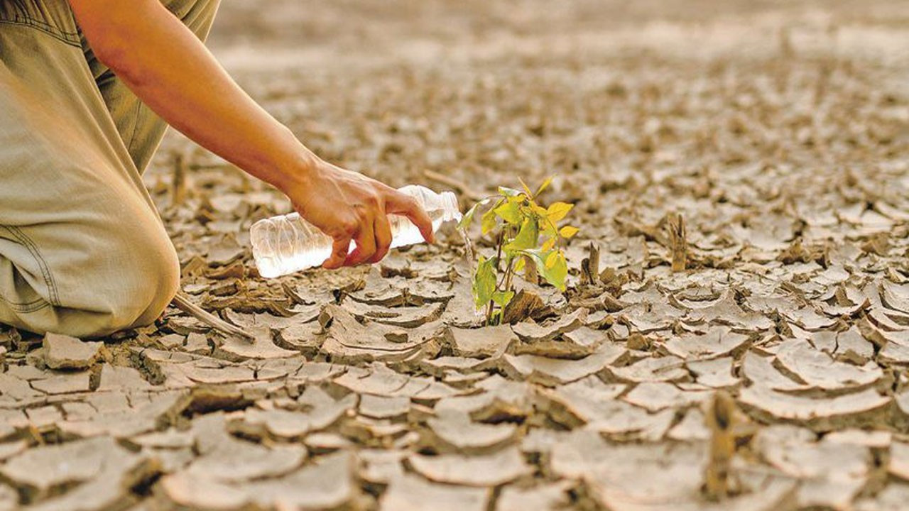 Türkiye'de son 52 yılın en kurak dönemi 2025 yılında yaşandı