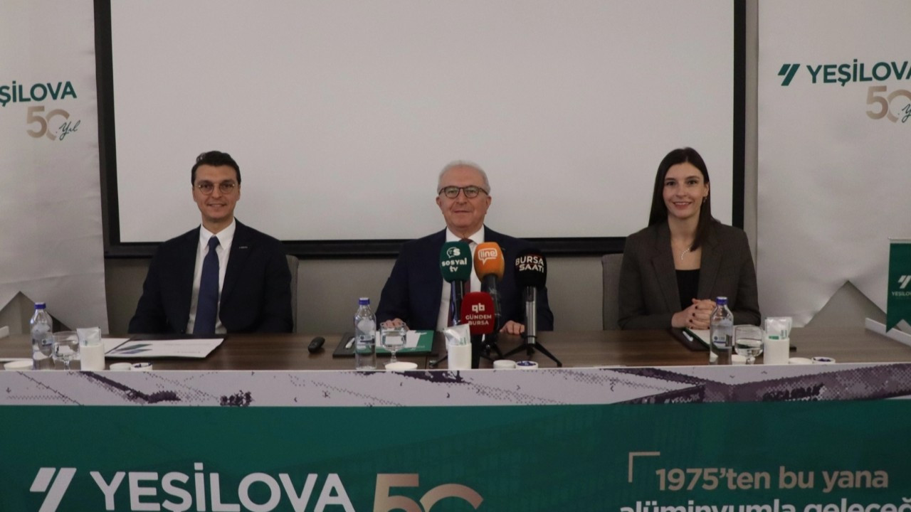 Yeşilova Holding, global ayak izini büyütmeye hazırlanıyor