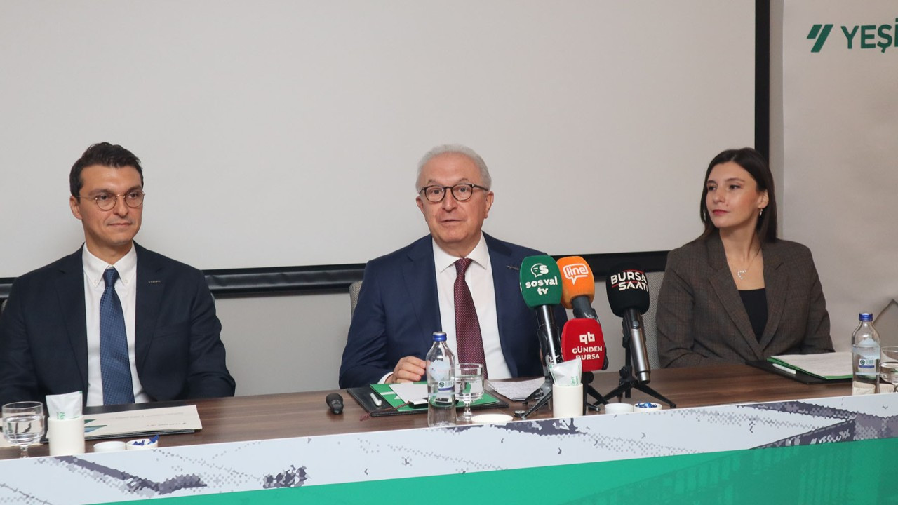 Yeşilova Holding, global ayak izini büyütmeye hazırlanıyor