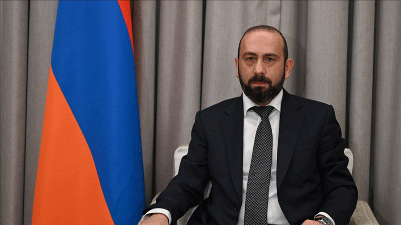 Ermenistan Dışişleri Bakanı Mirzoyan: Azerbaycan ile barış sağlanması bölgenin kalkınmasına katkıda bulunacaktır