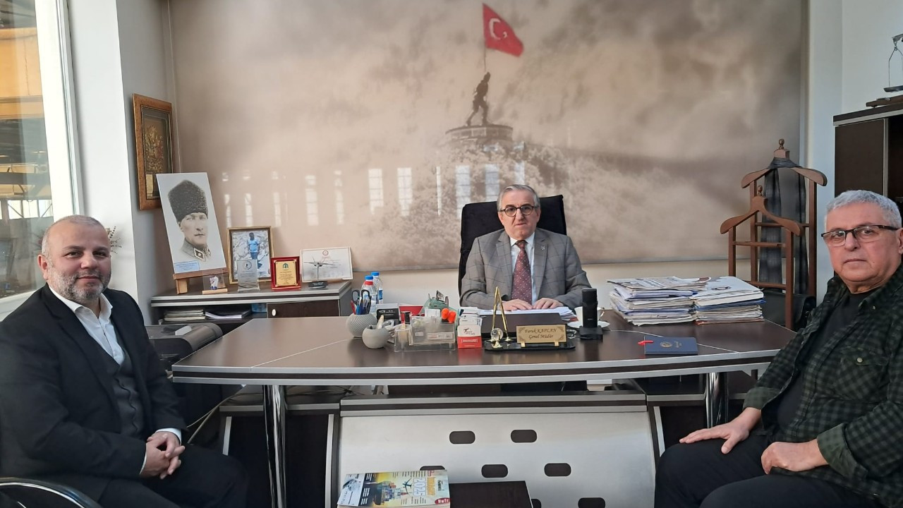 Tekman Metal, entegre tesis olma hedefine yaklaştı