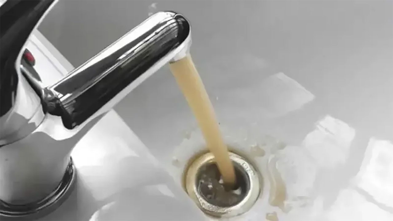 İSKİ'den İstanbul'da musluklardan çamurlu su akmasına ilişkin açıklama