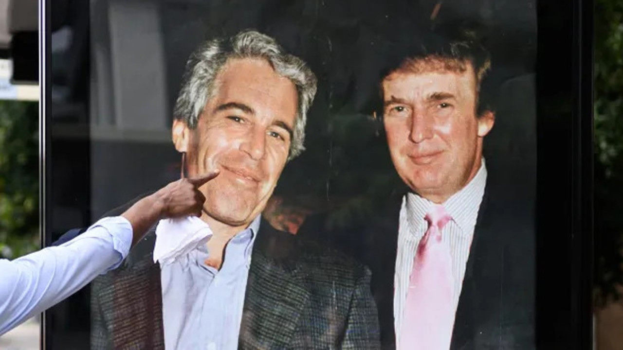 Epstein belgelerinde Trump'ın uçuş kayıtları dikkat çekti