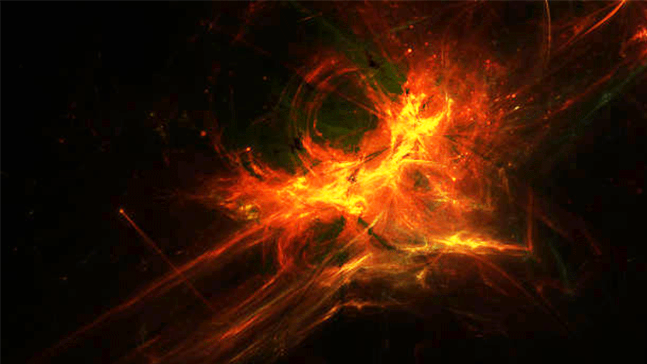 Uzayda eşi görülmemiş patlama: Gezegen atmosferini yok edebilecek güç taşıyor