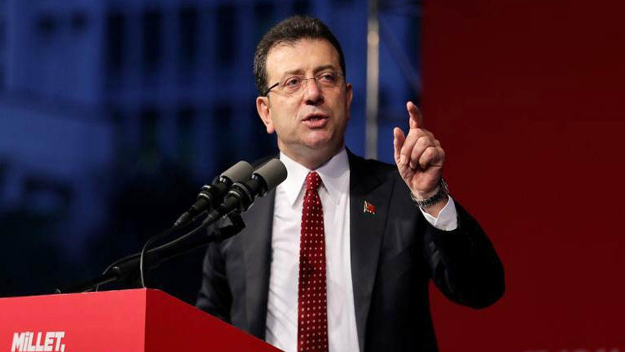 Ekrem İmamoğlu: Bu millet shadow ban falan dinlemez
