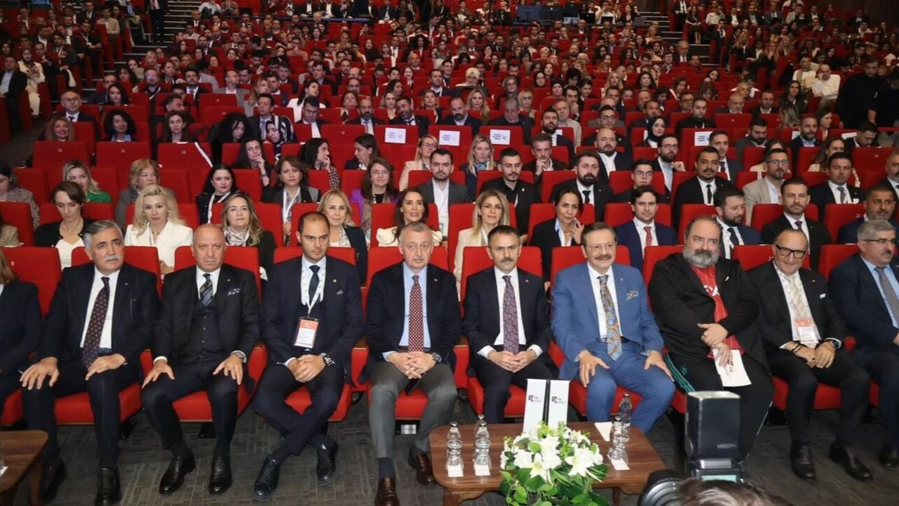 G3 Forum Girişimcilik Zirvesi Kocaeli’de gerçekleşti