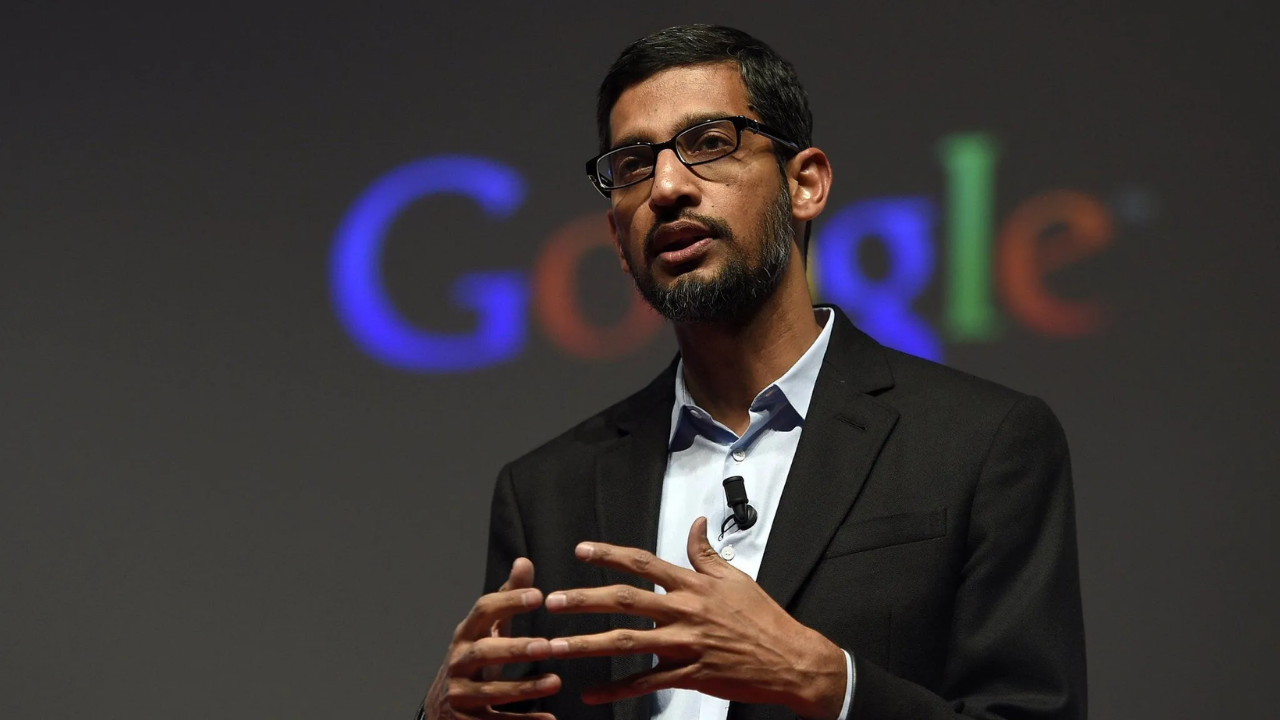 Google CEO'su Pichai: Yapay zeka balonu patlarsa bütün şirketler risk altında