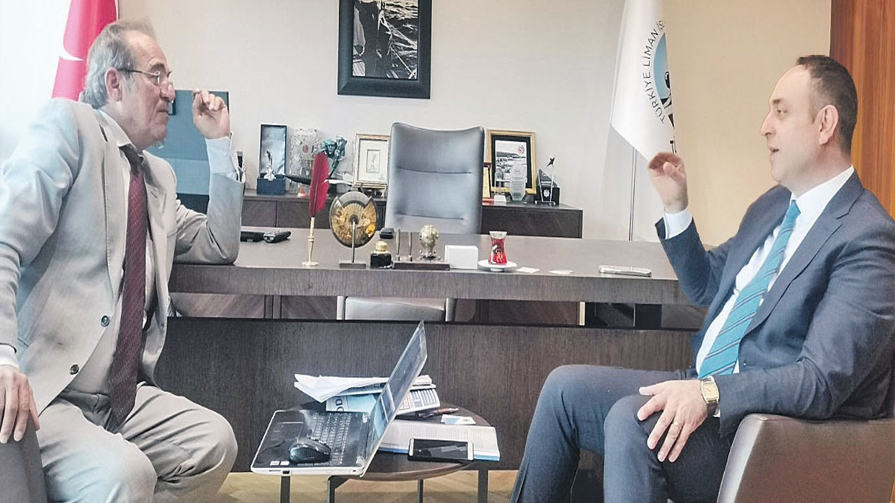 Limancılıkta sürdürülebilirlik zorda