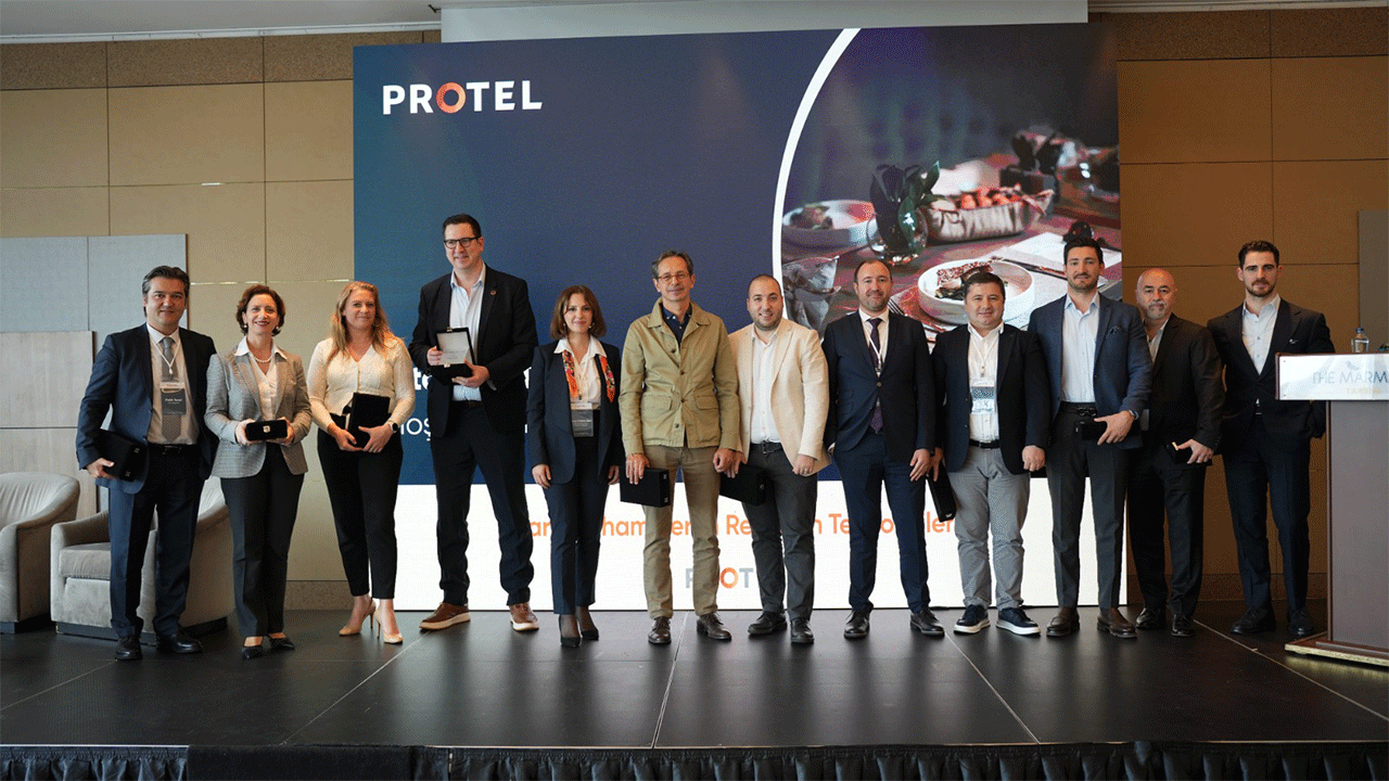 Protel Teknoloji Günlerinde, restoran teknolojileri konuşuldu
