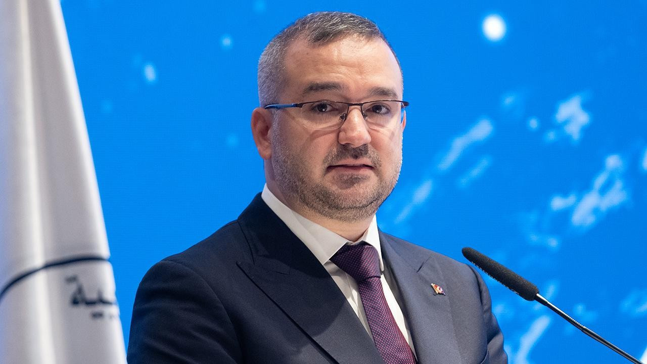 TCMB Başkanı Karahan, Bankalar Birliği üyeleriyle bir araya geldi