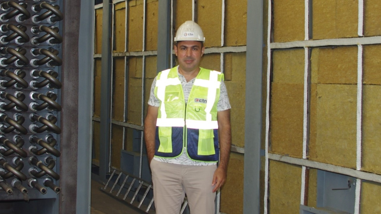 CTN Makine’ye OSB Yıldızları’nda birincilik ödülü