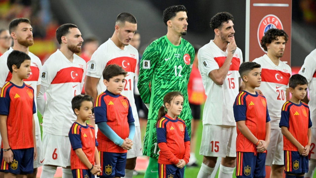 İspanya'da Milli Takım'ın soyunma odasına hırsız girdi: 320 bin euroluk soygunla ilgili bir kişi gözaltında