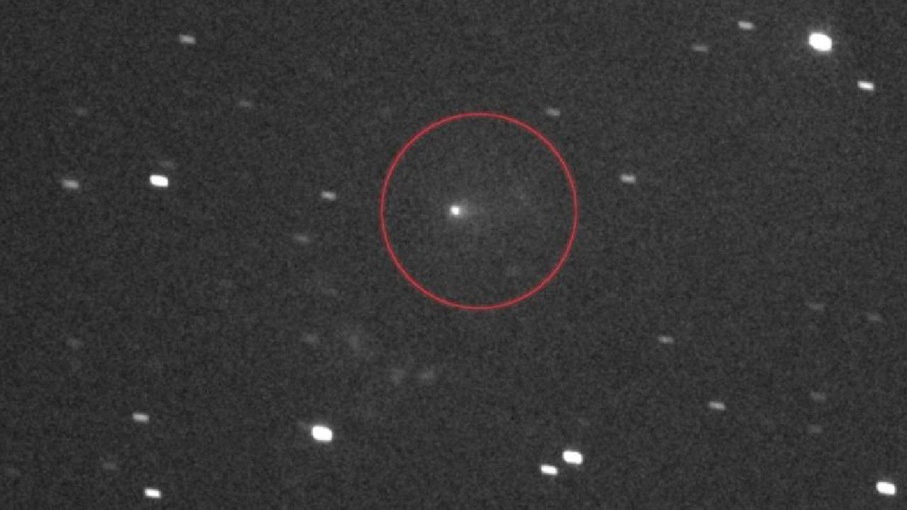 NASA, 3I/ATLAS kuyruklu yıldızının yeni görüntülerini yayınladı: İlk kez bu kadar net...