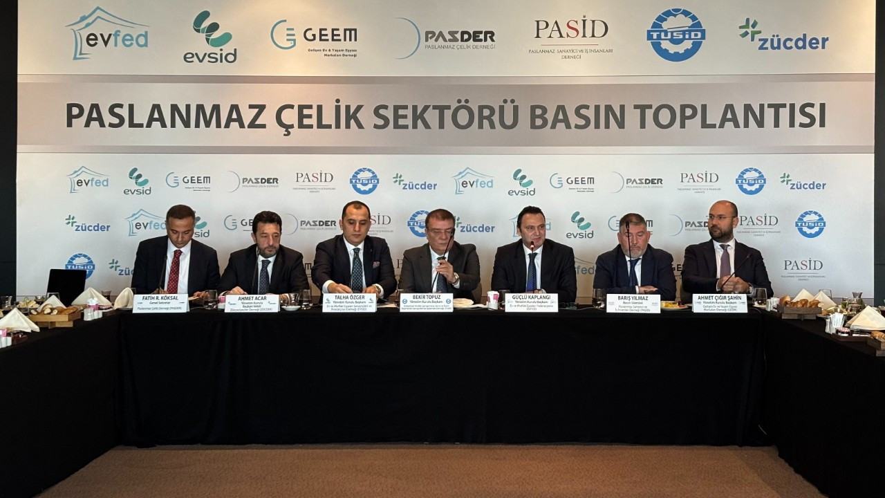 Çelik sektöründen uyarı: Ek vergi enflasyonu ve işsizliği tetikler