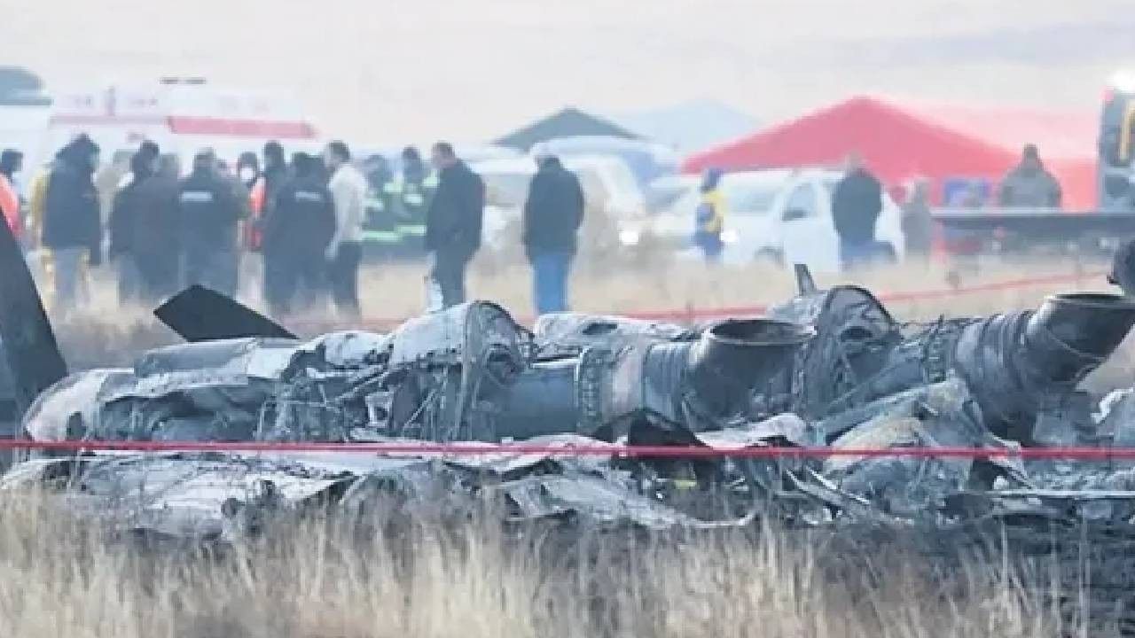 Gürcistan'da düşen C-130 uçağında patlayıcı izine rastlandı mı? Jandarma Kriminal raporunda ne çıktı?