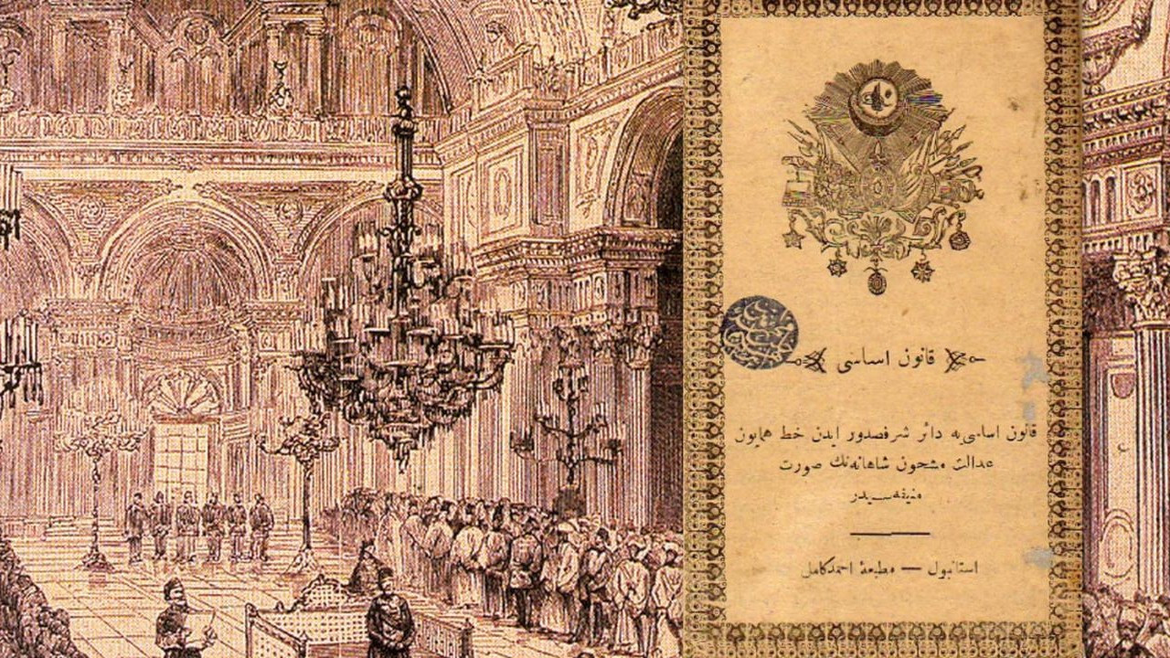 Kanuni Esası hangi padişah ilan etti? Kanuni Esasi kim ilan etti (Milyoner)?