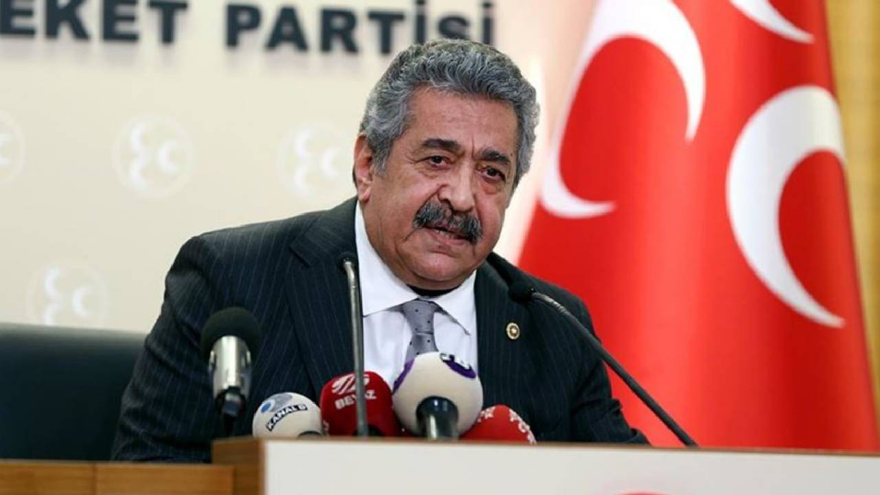 MHP’li Yıldız: Yılbaşından sonra komisyon raporunu Meclis’e göndereceğiz