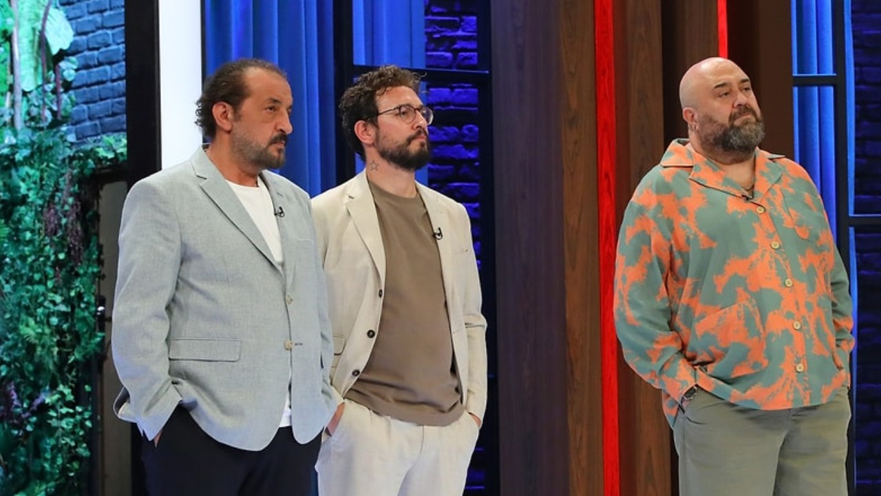 22 Kasım 2025 Masterchef kim elendi? Masterchef elenen isim kim oldu?
