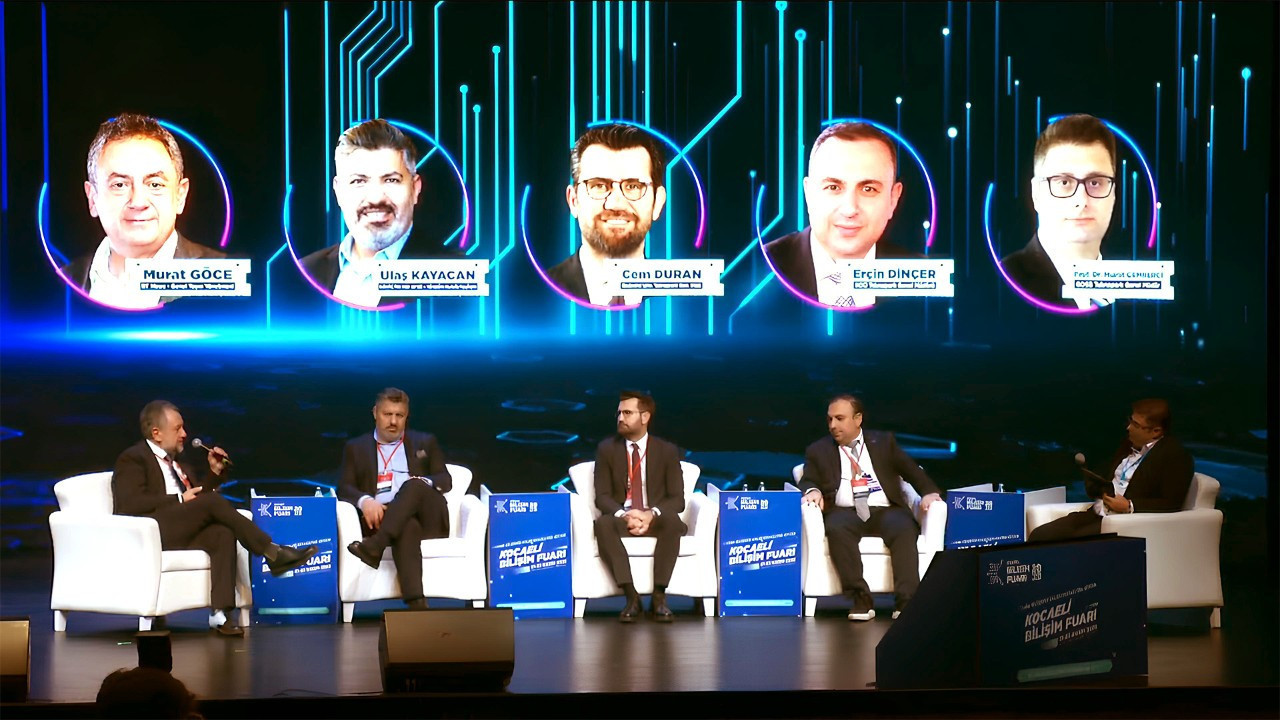 Kocaeli’de girişimcilik “Fikirden Servete” panelinde konuşuldu