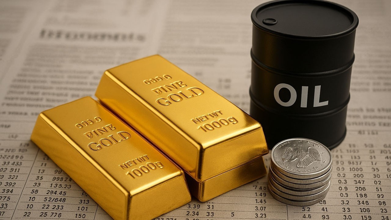 Metaller ve enerji piyasası ayrışıyor