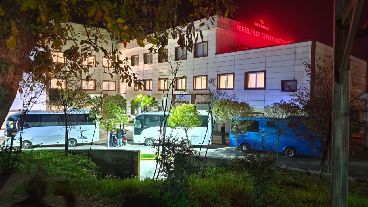 Cezaevindeki yemek zehirlenmesi şüphesinde vaka sa…