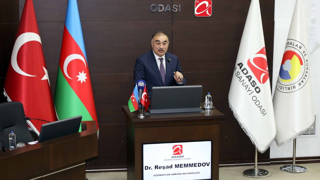 Azerbaycan Büyükelçisi Karabağ’a yatırım çağrısında bulundu