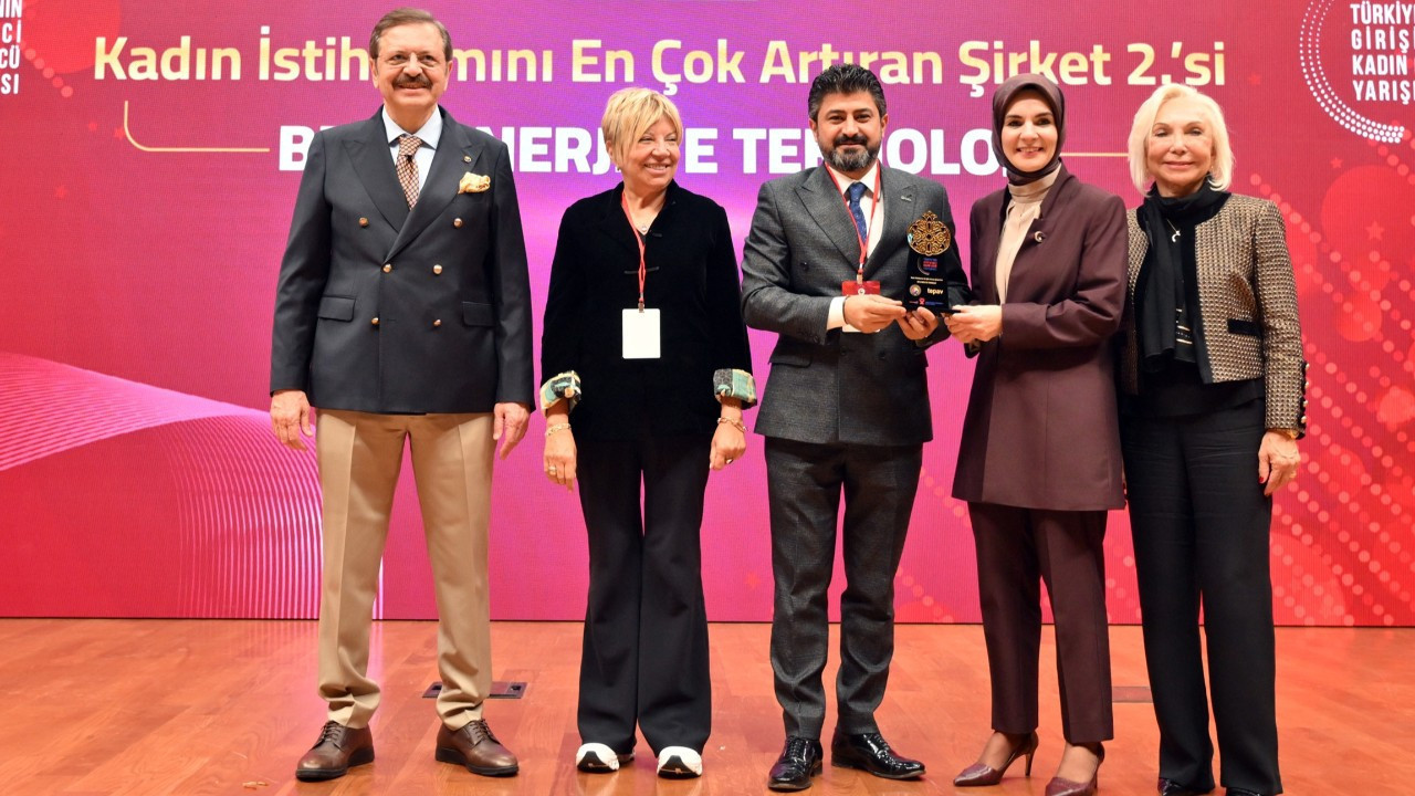 Dağsuyu:  “Enerji sektöründe kadınların konumunu stratejik hedef olarak görüyoruz”